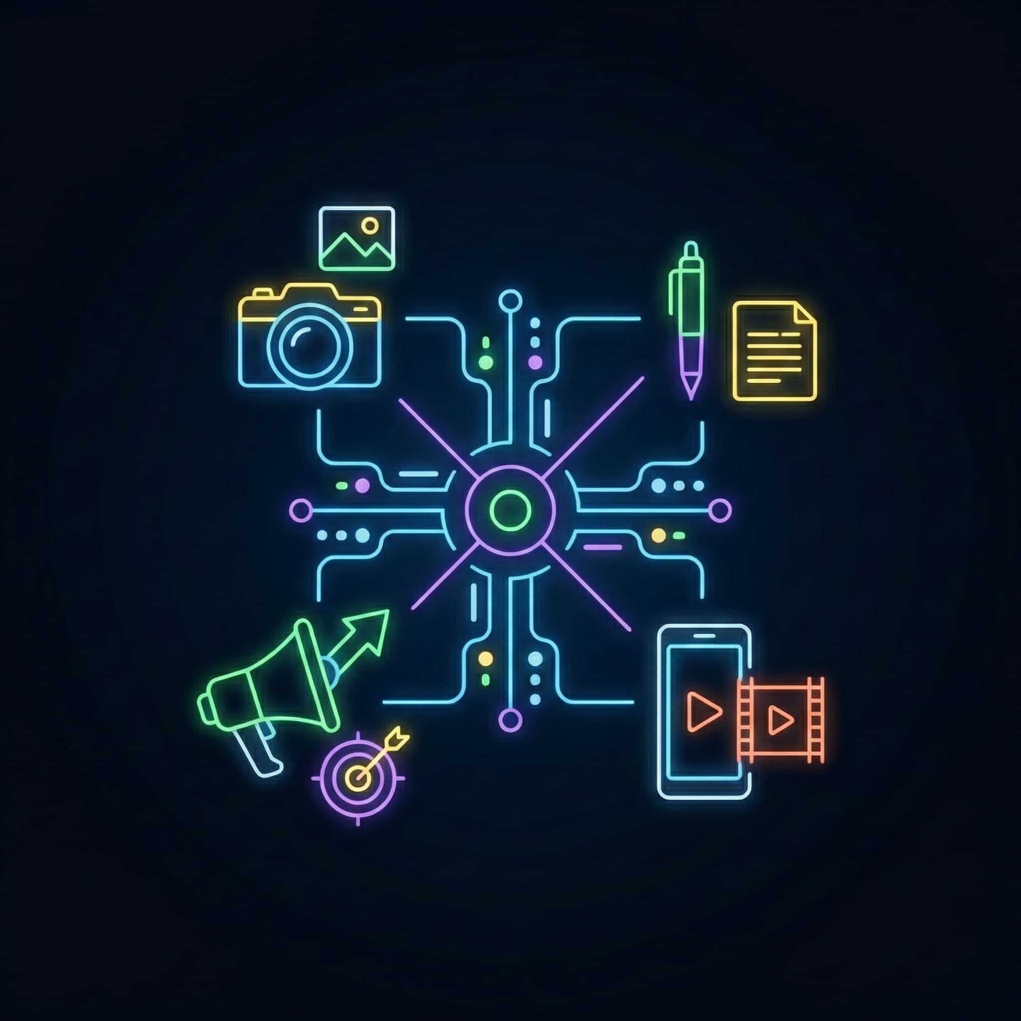 İçerik Üretimi & Yönetimi