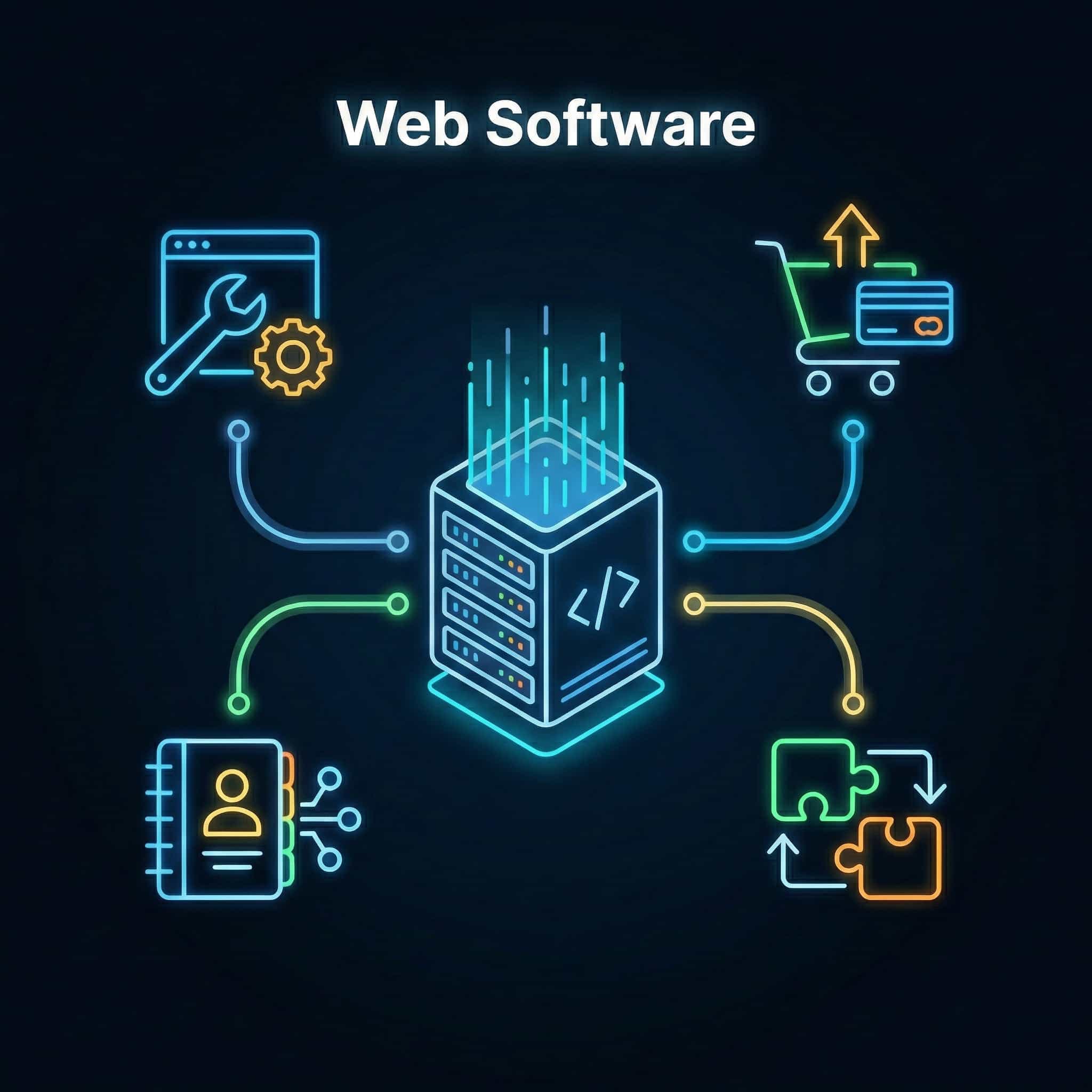 Web Yazılım