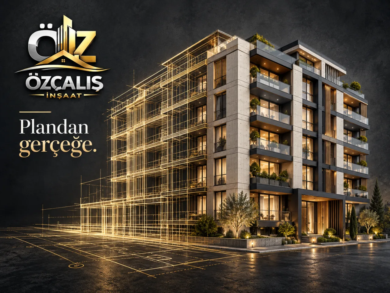 ÖzÇalış İnşaat